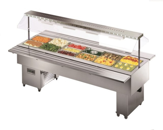 Isola 6 BM INOX